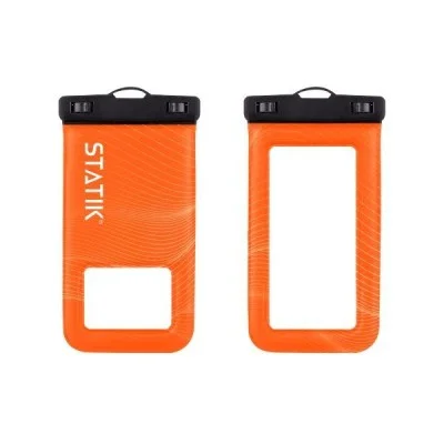 Cover Floating Waterproof Phone Pouch Statik Marcase - Orange